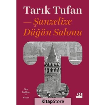 Şanzelize Düğün Salonu - Tarik Tufan
