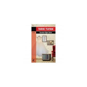Şanzelize Düğün Salonu - Tarik Tufan