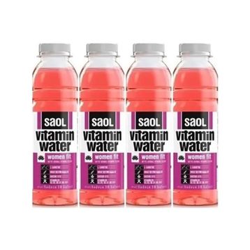 Saol Fit 500 ml Women Water