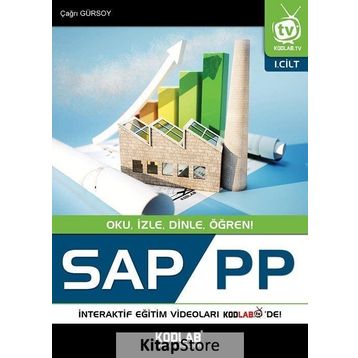 Sap PP 1. Cilt - Çağrı Gürsoy