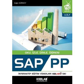 Sap PP 1. Cilt - Çağrı Gürsoy