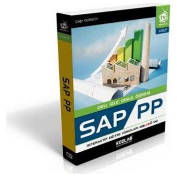 Sap PP 1. Cilt - Çağrı Gürsoy