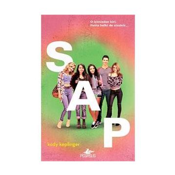 Sap - Silik, Aksi, Paspal - Kody Keplinger
