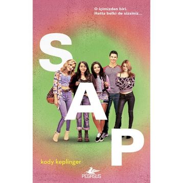 Sap - Silik, Aksi, Paspal - Kody Keplinger
