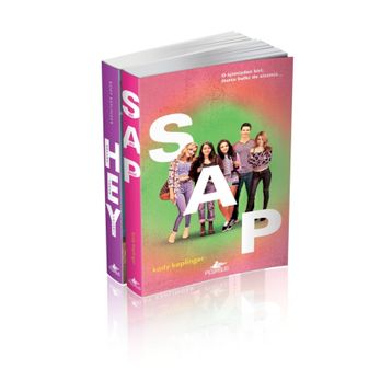 Sap - Silik, Aksi, Paspal - Kody Keplinger