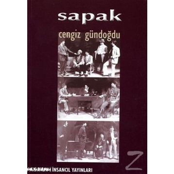 SAPAK - CENGIZ GÜNDOĞDU