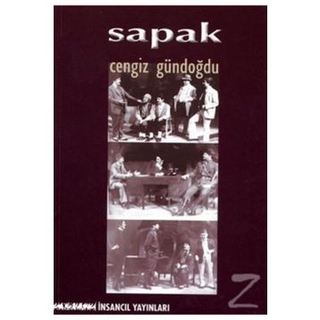 SAPAK - CENGIZ GÜNDOĞDU