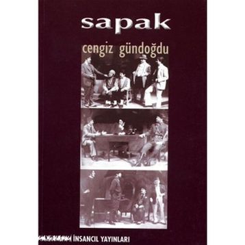 SAPAK - CENGIZ GÜNDOĞDU