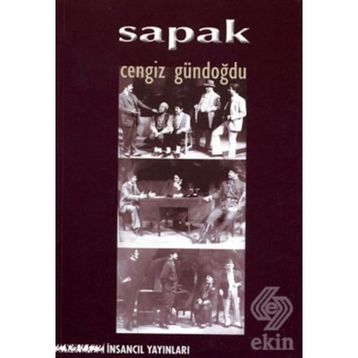 SAPAK - CENGIZ GÜNDOĞDU