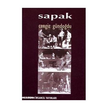 SAPAK - CENGIZ GÜNDOĞDU