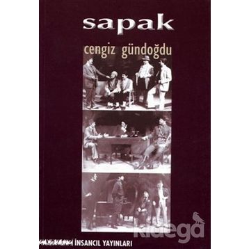 SAPAK - CENGIZ GÜNDOĞDU