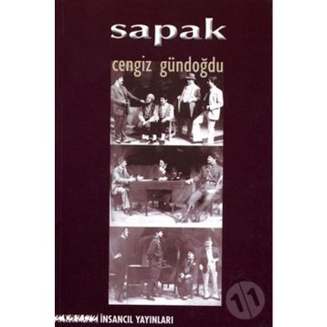 SAPAK - CENGIZ GÜNDOĞDU