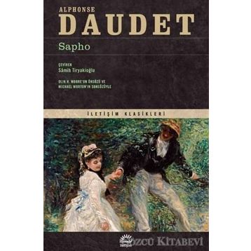 Sapho - Alphonse Daudet
