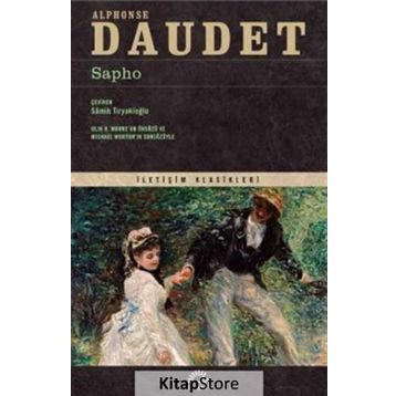 Sapho - Alphonse Daudet