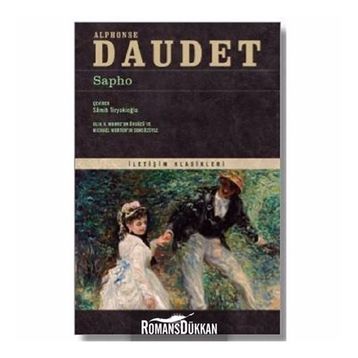 Sapho - Alphonse Daudet