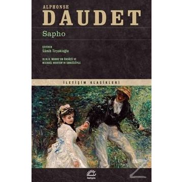 SAPHO - ALPHOSE DAUDET