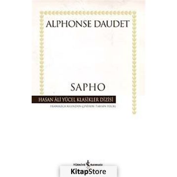 SAPHO - ALPHOSE DAUDET