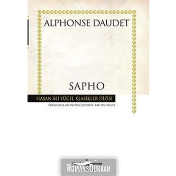 SAPHO - ALPHOSE DAUDET