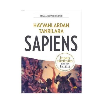 Sapiens Hayvanlardan Tanrılara Ciltli - Yuval Noah Harari