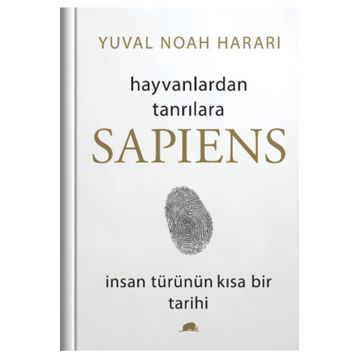 Sapiens Hayvanlardan Tanrılara Ciltli - Yuval Noah Harari