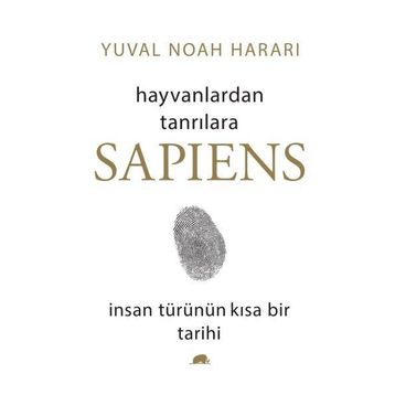 Sapiens Hayvanlardan Tanrılara Ciltli - Yuval Noah Harari