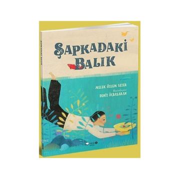 Şapkadaki Balık - Melek Özlem Sezer