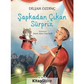 Şapkadan Çıkan Sürpriz - Dilşah Özdinç