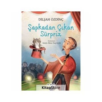 Şapkadan Çıkan Sürpriz - Dilşah Özdinç