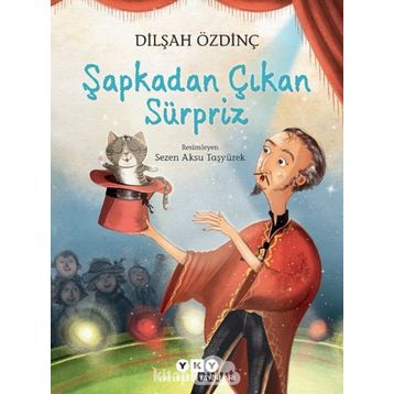 Şapkadan Çıkan Sürpriz - Dilşah Özdinç