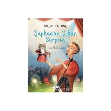 Şapkadan Çıkan Sürpriz - Dilşah Özdinç