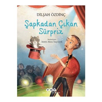 Şapkadan Çıkan Sürpriz - Dilşah Özdinç