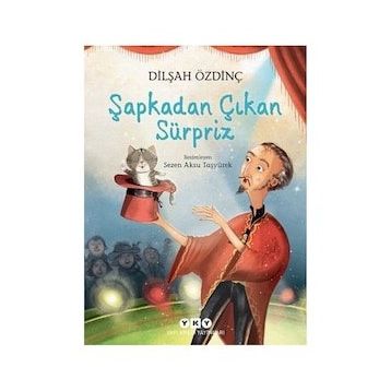 Şapkadan Çıkan Sürpriz - Dilşah Özdinç