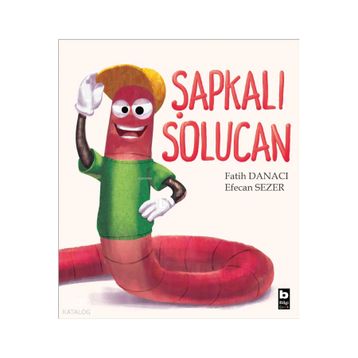 Şapkalı Solucan Bilgi Yayınevi