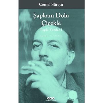 Şapkam Dolu Çiçekle - Cemal Süreya