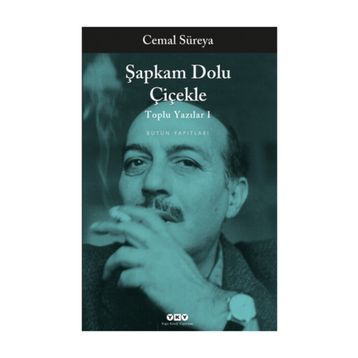 Şapkam Dolu Çiçekle - Cemal Süreya