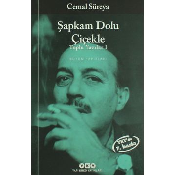 Şapkam Dolu Çiçekle - Cemal Süreya