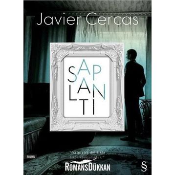 Saplantı - Javier Cercas