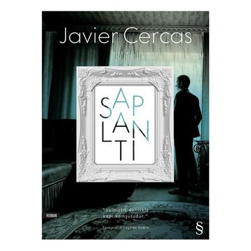 Saplantı - Javier Cercas