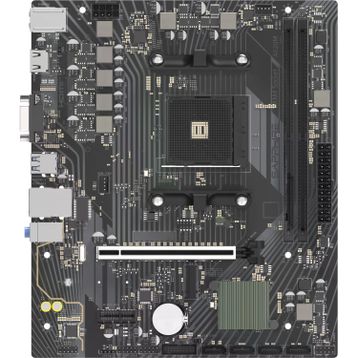 Sapphire A520M-E 52119-04-40G AMD AM4 DDR4 Micro ATX Anakart