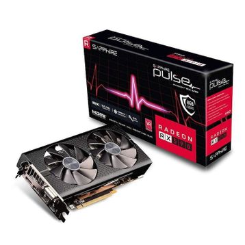 Sapphire RX 590 Pulse 8GB GDDR5 256Bit 11289-06-20G Ekran Kartı