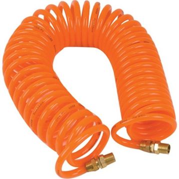 Sappower 15 m Spiral Pe Hava Hortumu
