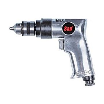Sappower D10-4 10 mm Sağ Havalı Matkap