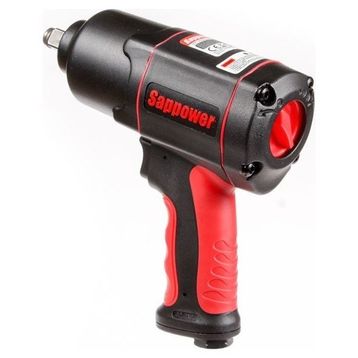 Sappower IW-3C6L 1/2 inç LED Lambalı Havalı Somun Sıkma Sökme
