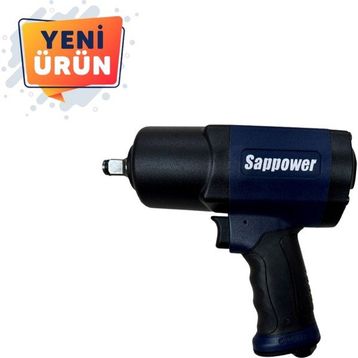 Sappower IW-3M19 1/2 inç Havalı Somun Sıkma Sökme