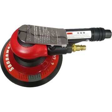 Sappower S-7G Eksantrik Havalı Zımpara Makinesi