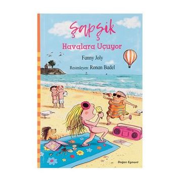 Şapşik - Havalara Uçuyor - Fanny Joly