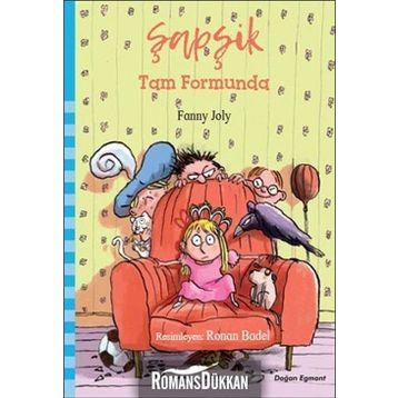 Şapşik - Tam Formunda - Fanny Joly