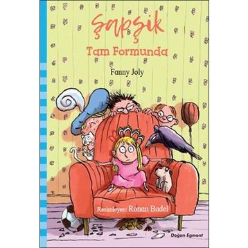 Şapşik - Tam Formunda - Fanny Joly