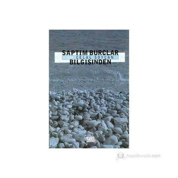 SAPTIM BURÇLAR BILGISINDEN - CELAL SOYCAN