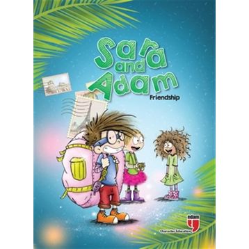 Sara and Adam - Friendship - Elif Akardaş